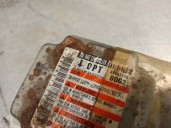 Recambio de centralita airbag para suzuki ignis rg (fh) 1.3 cat referencia OEM IAM 3891080G20  