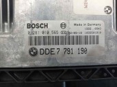 Recambio de centralita motor uce para bmw serie 3 berlina (e46) 2.0 16v diesel cat referencia OEM IAM 7791190 0281010565 BOSCH
