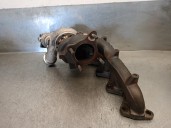 Recambio de turbocompresor para volkswagen golf vi (5k1) 1.4 16v tsi referencia OEM IAM 4937301003 