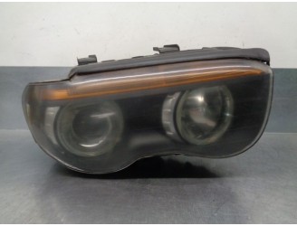 Recambio de faro derecho para bmw serie 7 (e65/e66) 3.0 turbodiesel cat referencia OEM IAM 63127165446 5DV00829000 HELLA