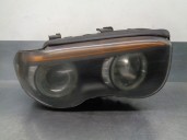 Replacement right headlight for BMW 7 Series (E65/E66) 3.0 turbodiesel CAT OEM IAM reference 63127165446 5DV00829000 HELLA