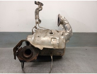 Recambio de catalizador para mercedes-benz vito furgoneta (w447) 111 cdi (447.601, 447.603, 447.605) referencia OEM IAM 208A0179