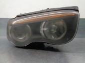 Replacement right headlight for BMW 7 Series (E65/E66) 3.0 turbodiesel CAT OEM IAM reference 63127165446 5DV00829000 HELLA