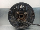 Recambio de mangueta trasera derecha para smart coupe 1.0 cat referencia OEM IAM A4514200002 0204011550 BOSCH