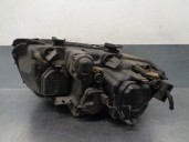 Replacement right headlight for BMW 7 Series (E65/E66) 3.0 turbodiesel CAT OEM IAM reference 63127165446 5DV00829000 HELLA