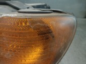 Replacement left headlight for BMW X5 (E53) 3.0 i OEM IAM reference 63126930205 63126930205 