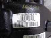 Recambio de diferencial trasero para bmw serie 3 berlina (e46) 2.0 16v diesel cat referencia OEM IAM 7525201 8902092314800006 2.