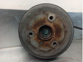 Recambio de mangueta trasera derecha para smart coupe 1.0 cat referencia OEM IAM A4514200002 0204011550 BOSCH