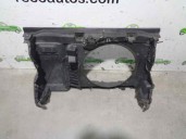 Recambio de calandra delantera de radiador para peugeot 308 1.6 16v referencia OEM IAM PANEL FRONTAL DE FIBRA CON CRRADURA 