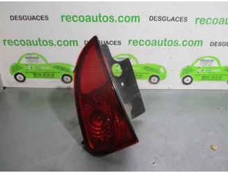Recambio de faro antiniebla trasero derecho para renault espace iv (jk0) 2.2 dci turbodiesel referencia OEM IAM 8200027154 