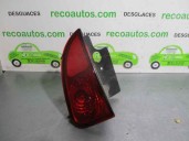 Recambio de faro antiniebla trasero derecho para renault espace iv (jk0) 2.2 dci turbodiesel referencia OEM IAM 8200027154 
