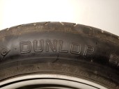 Recambio de neumatico repuesto para bmw x5 (e53) 3.0 i referencia OEM IAM 6750316 T15590D18103M DUNLOP