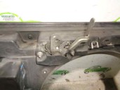 Recambio de calandra delantera de radiador para peugeot 308 1.6 16v referencia OEM IAM PANEL FRONTAL DE FIBRA CON CRRADURA 