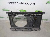 Recambio de calandra delantera de radiador para peugeot 308 1.6 16v referencia OEM IAM PANEL FRONTAL DE FIBRA CON CRRADURA 