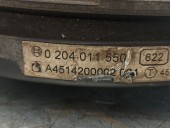 Recambio de mangueta trasera derecha para smart coupe 1.0 cat referencia OEM IAM A4514200002 0204011550 BOSCH