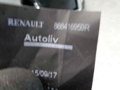 Recambio de cinturon seguridad trasero central para dacia sandero ii 1.0 12v cat referencia OEM IAM 888506476R  