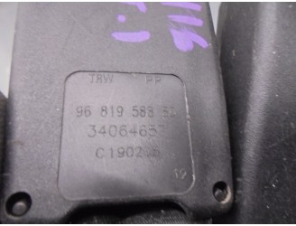 Recambio de filtro carbono activo para volvo xc90 2.5 20v turbo cat referencia OEM IAM 17096191  DELPHI 2