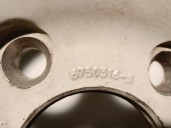 Recambio de neumatico repuesto para bmw x5 (e53) 3.0 i referencia OEM IAM 6750316 T15590D18103M DUNLOP