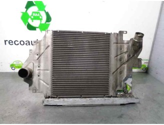 Recambio de intercooler para renault clio ii fase ii (b/cb0) 1.5 dci diesel referencia OEM IAM 8200252209 B9162 BEHR