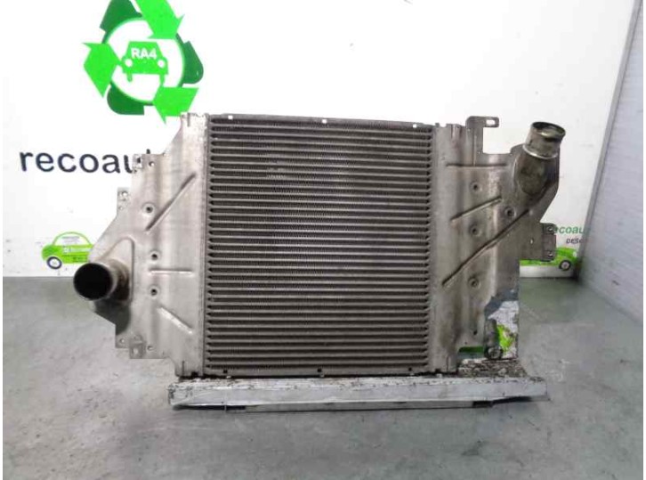 Recambio de intercooler para renault clio ii fase ii (b/cb0) 1.5 dci diesel referencia OEM IAM 8200252209 B9162 BEHR