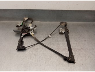 Recambio de elevalunas delantero izquierdo para seat ibiza (6k) básico referencia OEM IAM 6K4837401P 6K4837401P 