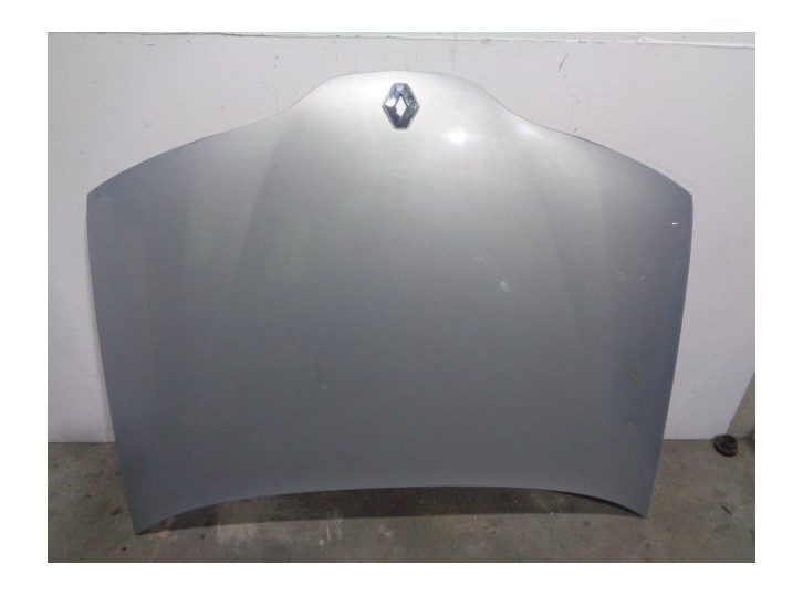 Recambio de capot para renault laguna ii (bg0) 1.9 dci diesel referencia OEM IAM 7751471641 GRIS 