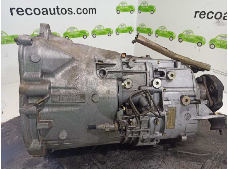 Recambio de caja cambios para bmw serie 3 berlina (e46) 2.0 16v diesel cat referencia OEM IAM HCI 1083780HCI 
