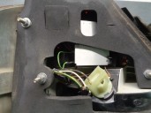 Recambio de piloto trasero derecho para bmw serie 7 (e65/e66) 3.0 turbodiesel cat referencia OEM IAM 63218379688 4 PUERTAS