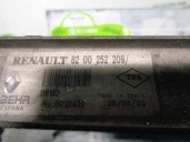 Recambio de intercooler para renault clio ii fase ii (b/cb0) 1.5 dci diesel referencia OEM IAM 8200252209 B9162 BEHR
