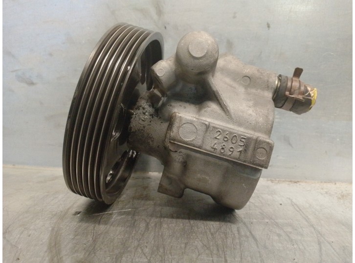Recambio de bomba servodireccion para renault laguna ii (bg0) 1.9 dci diesel referencia OEM IAM 8200100082 26092070EA DELPHI