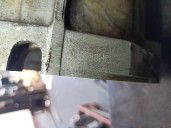 Recambio de caja cambios para bmw serie 3 berlina (e46) 2.0 16v diesel cat referencia OEM IAM HCI 1083780HCI 