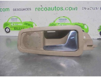 Recambio de maneta interior trasera derecha para audi a8 (d2) 2.5 v6 24v tdi referencia OEM IAM 4D0839020G  