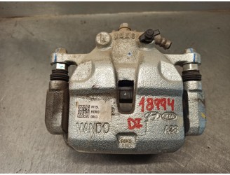 Recambio de pinza freno delantera izquierda para hyundai bayon referencia OEM IAM 58110Q0000  MANDO