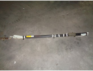 Recambio de airbag cortina delantero derecho para chrysler jeep cherokee (kj) 2.8 crd cat referencia OEM IAM 55315098AE 55315098