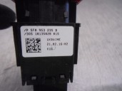 Recambio de warning para seat ibiza (6j5) referencia OEM IAM 5F0953235B  
