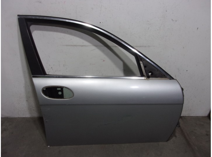 Recambio de puerta delantera derecha para bmw serie 7 (e65/e66) 3.0 turbodiesel cat referencia OEM IAM 41517202082 GRIS 4 PUERTA