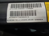 Recambio de airbag cortina delantero derecho para chrysler jeep cherokee (kj) 2.8 crd cat referencia OEM IAM 55315098AE 55315098