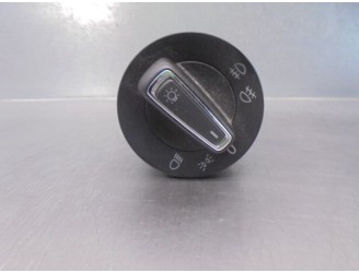 Recambio de mando luces salpicadero para seat ibiza (6j5) referencia OEM IAM 5G0941431AH  