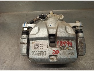 Recambio de pinza freno delantera derecha para hyundai bayon referencia OEM IAM 58130Q0000 MANDO