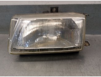 Recambio de faro izquierdo para seat ibiza (6k) básico referencia OEM IAM 6K1941015B 6K1941015B 