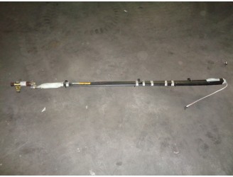 Replacement front left curtain airbag for Chrysler Jeep Cherokee (KJ) 2.8 CRD cat OEM IAM reference 55315099AD 553150