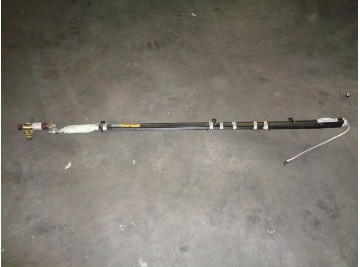 Recambio de airbag cortina delantero izquierdo para chrysler jeep cherokee (kj) 2.8 crd cat referencia OEM IAM 55315099AD 553150