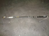 Recambio de airbag cortina delantero izquierdo para chrysler jeep cherokee (kj) 2.8 crd cat referencia OEM IAM 55315099AD 553150