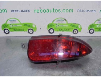 Recambio de faro antiniebla trasero izquierdo para opel corsa c corsavan (comercial) referencia OEM IAM 6223041 