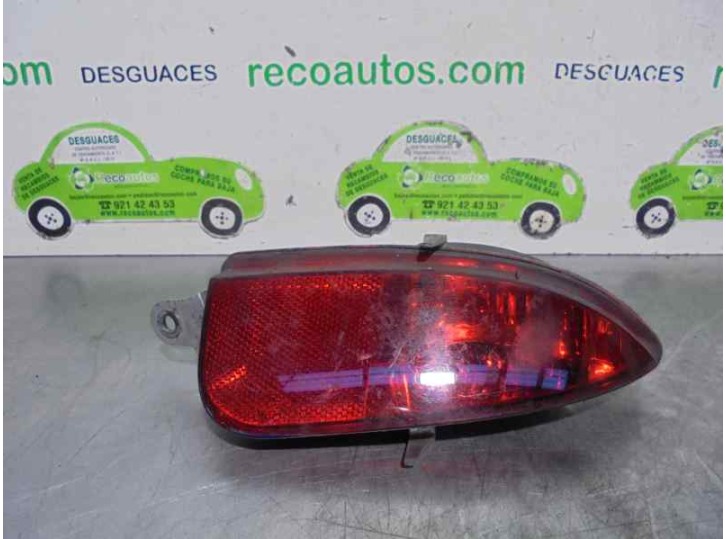 Recambio de faro antiniebla trasero izquierdo para opel corsa c corsavan (comercial) referencia OEM IAM 6223041 