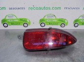 Recambio de faro antiniebla trasero izquierdo para opel corsa c corsavan (comercial) referencia OEM IAM 6223041 