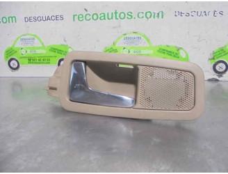 Recambio de maneta interior trasera izquierda para audi a8 (d2) 2.5 v6 24v tdi referencia OEM IAM 4D0839019G 