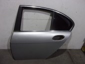 Recambio de puerta trasera izquierda para bmw serie 7 (e65/e66) 3.0 turbodiesel cat referencia OEM IAM 41517202083 GRIS 4 PUERTA