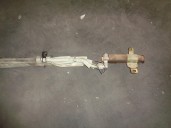Recambio de airbag cortina delantero izquierdo para chrysler jeep cherokee (kj) 2.8 crd cat referencia OEM IAM 55315099AD 553150