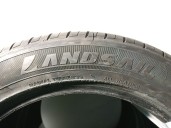 Recambio de neumatico/s para bmw x5 (e53) 3.0 i referencia OEM IAM 28545ZR19107W LANDSAIL LS588 UHP